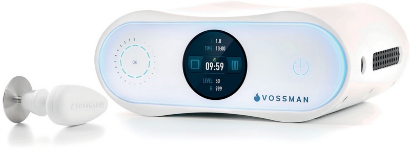 VOSSMAN® powerful radiofrequency especially for large area fat reduction and cellulite treatment